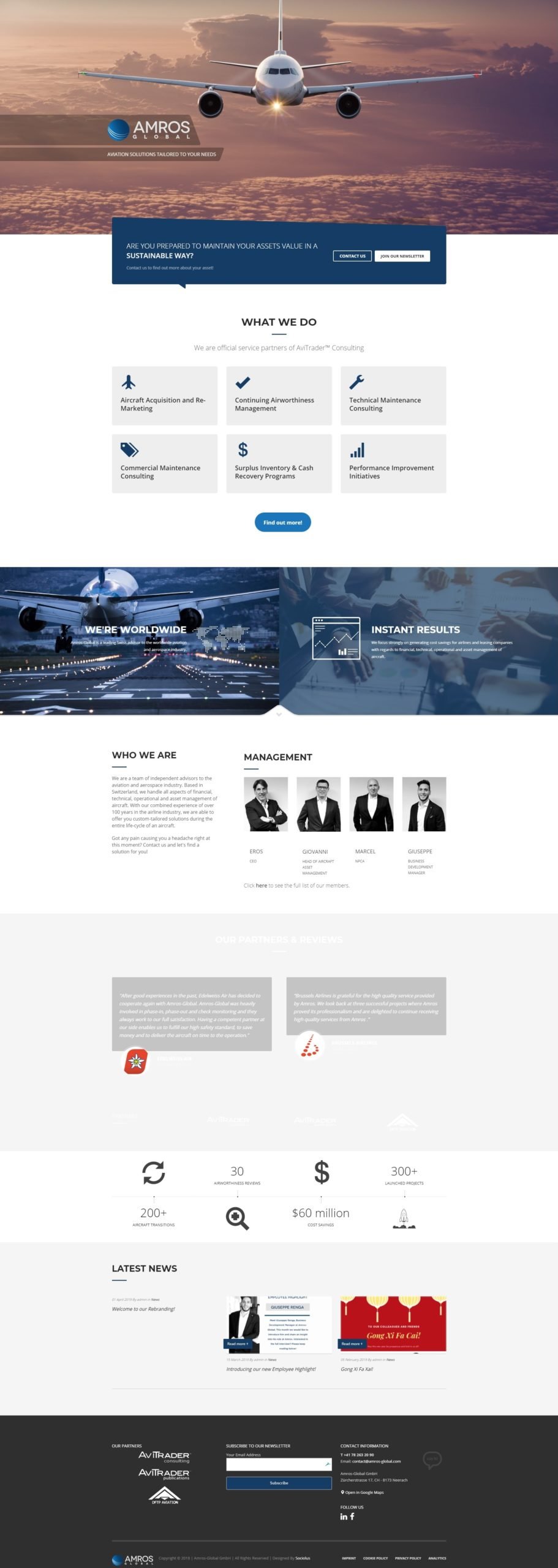 Amros Global