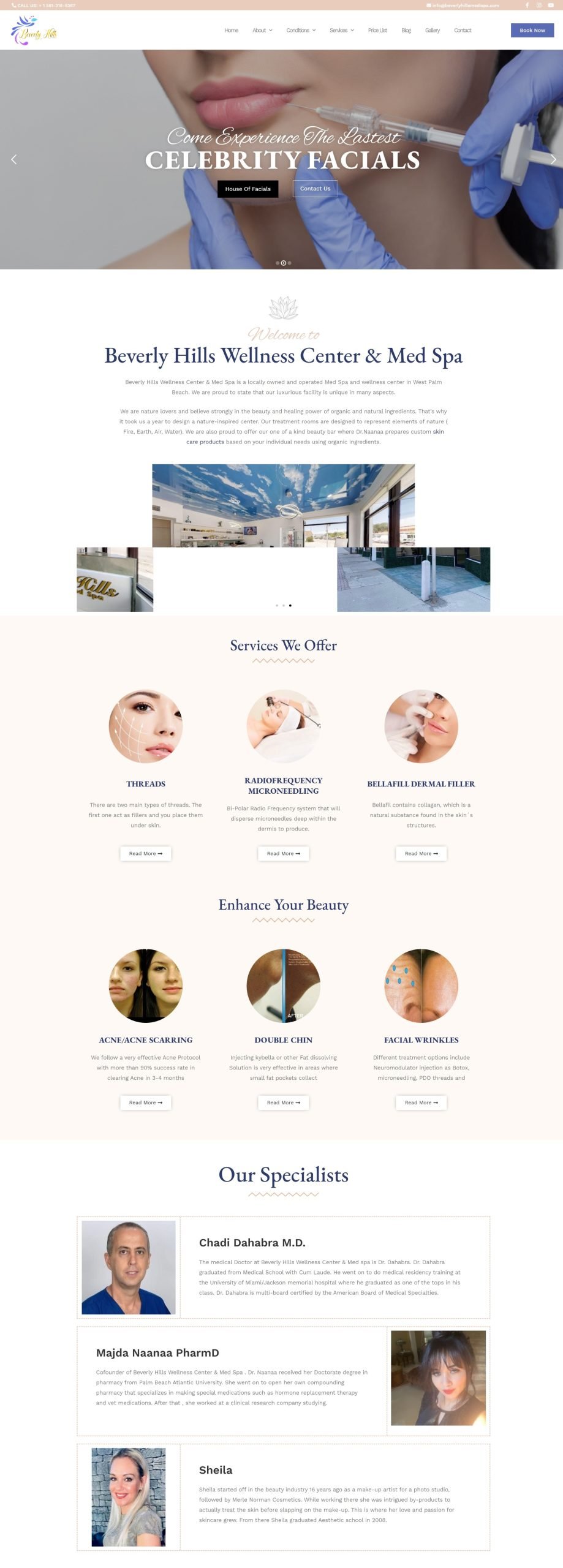 Wellness Center & Med Spa