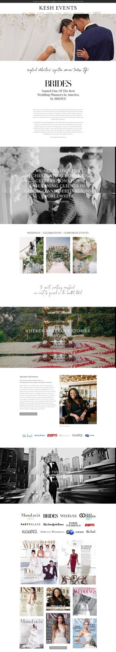 Kesh Events